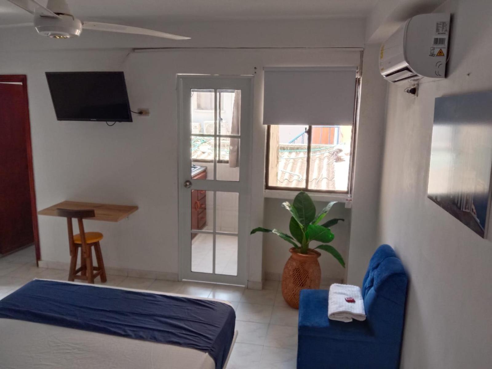 Hospedaje Luna Azul - Santa Marta (Magdalena) — Fotos 3
